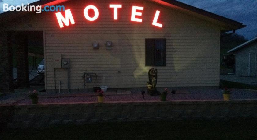 Starlite Motel Richland Center 外观 照片